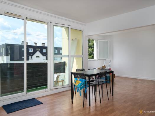 Appartement à vendre 125 000 € 3 pièces 2 chambres 77,1 m² Étage 3/4 Villers-Cotterêts 02600