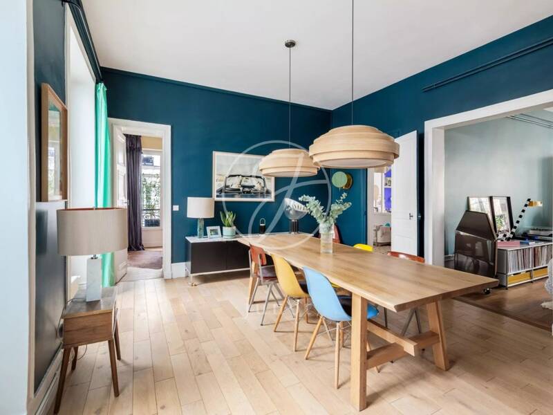 Maison à vendre, 156m², PARIS 8E