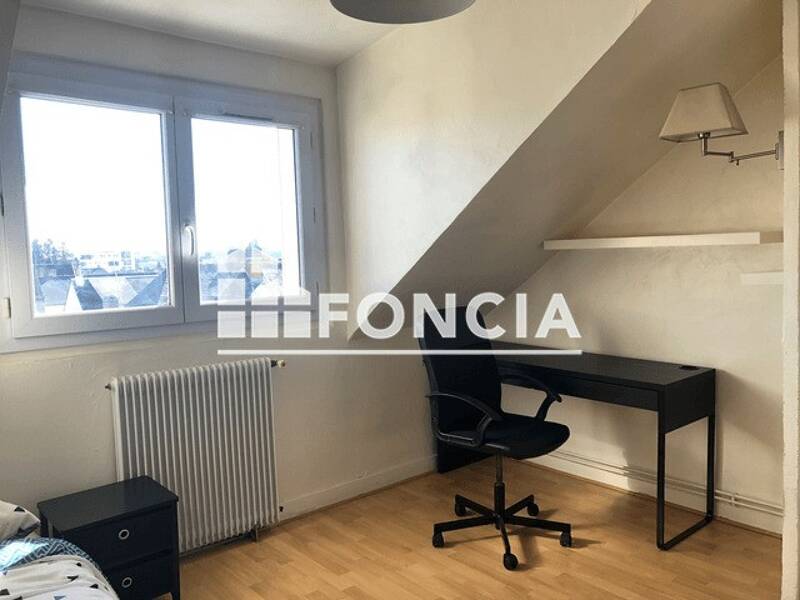 Maison à louer, 27m², SAINT PIERRE DES CORPS