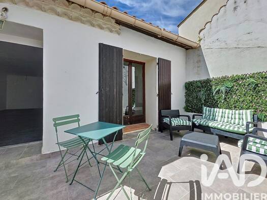 Appartement à vendre 198 000 € 4 pièces 3 chambres 101,65 m² Étage 1/1 Uchaud 30620