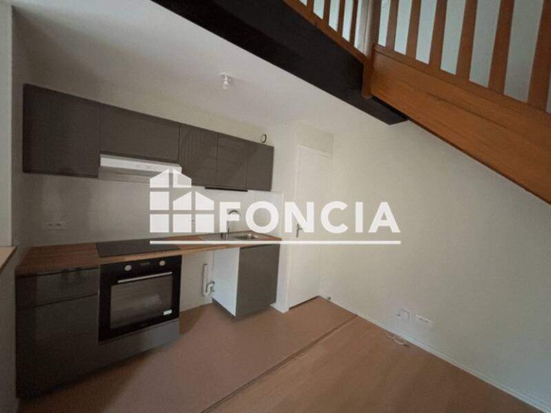 Maison à louer, 39m², CLERMONT FERRAND