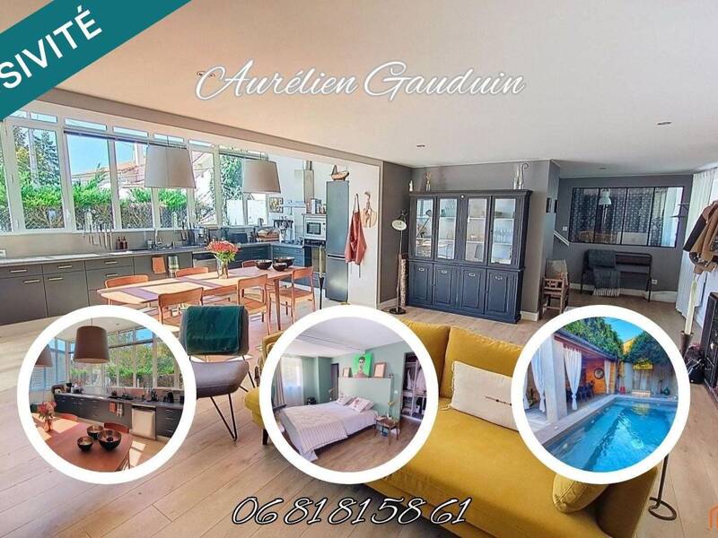 Maison à vendre, 160m², PENNE D'AGENAIS