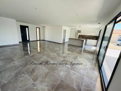 Villa à vendre 309 000 € 4 pièces 3 chambres 120 m² 408 m² de terrain Ginestas 11120