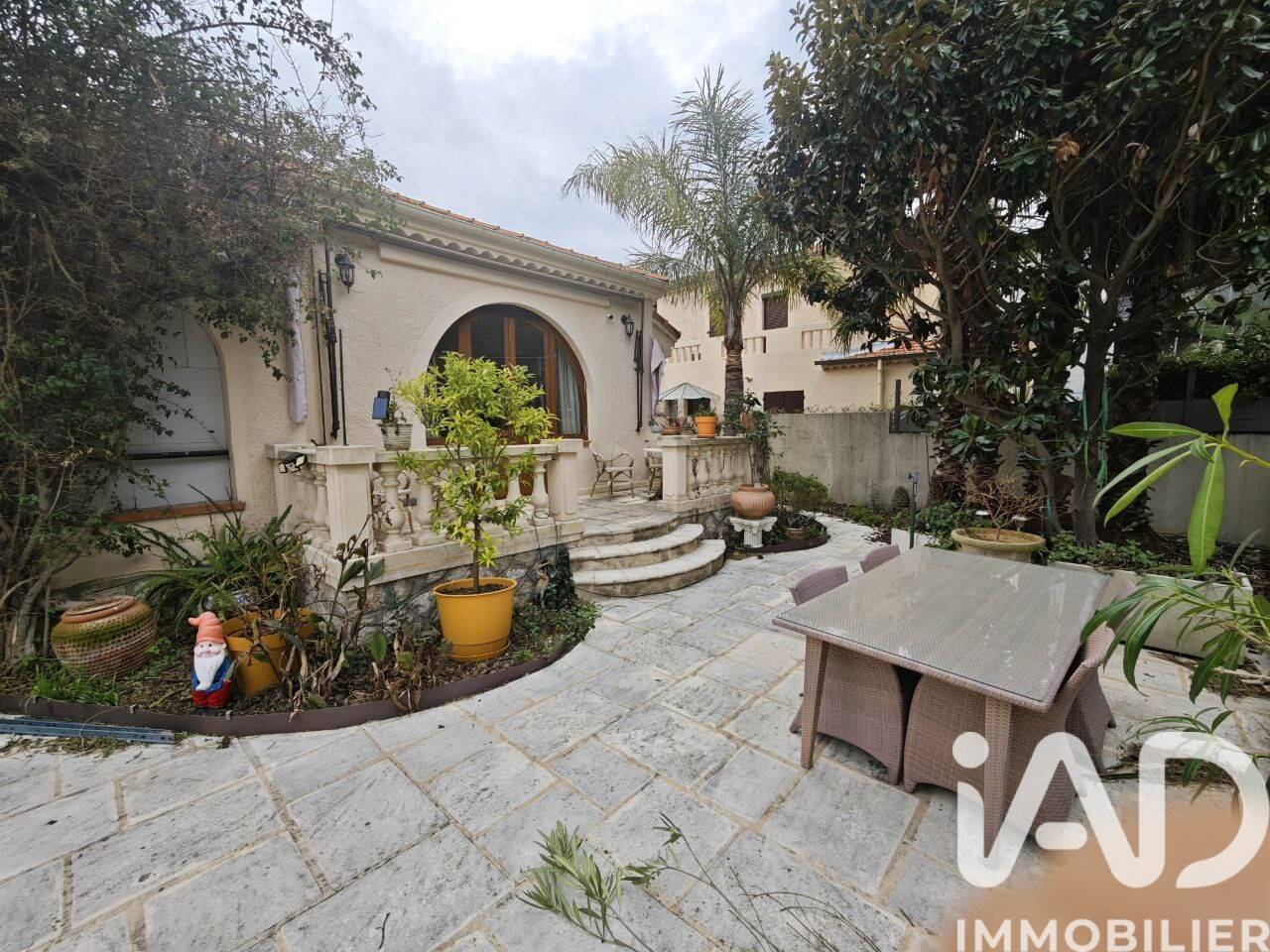 Maison à vendre, 68m², ANTIBES