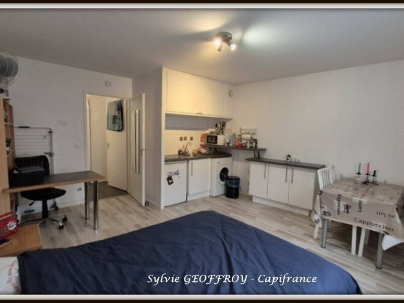 Maison à vendre, 27m², METZ