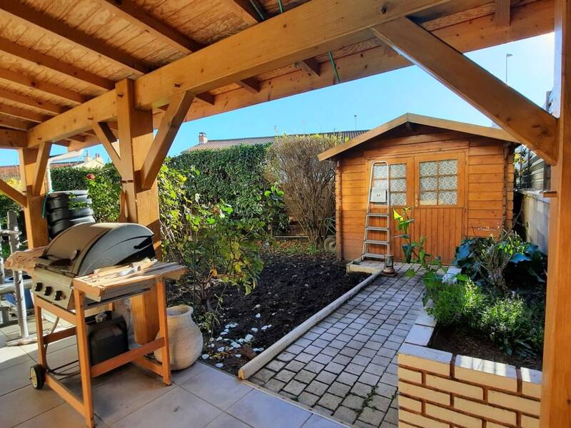 Maison à vendre, 124m², CLERMONT FERRAND