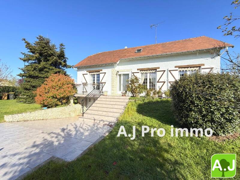 Maison à vendre, 125m², HOUDAN