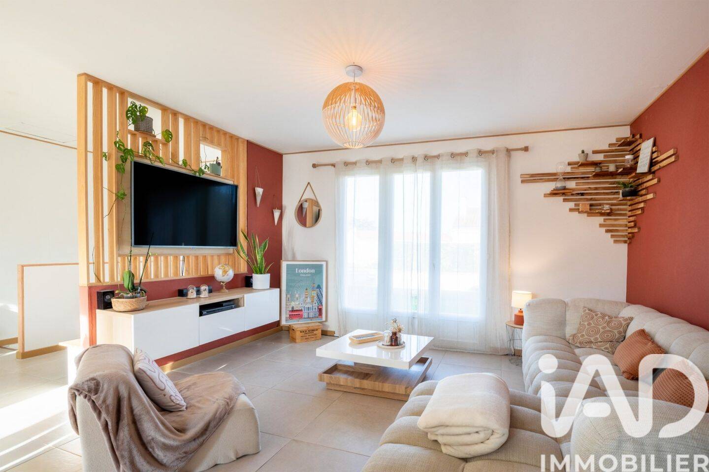 Maison à vendre, 106m², CHOLET