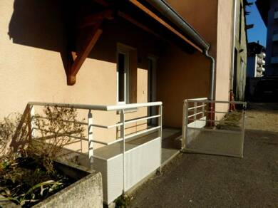 Duplex à louer 1 290 € 3 pièces 2 chambres 68 m² 2 étages Valleiry 74520