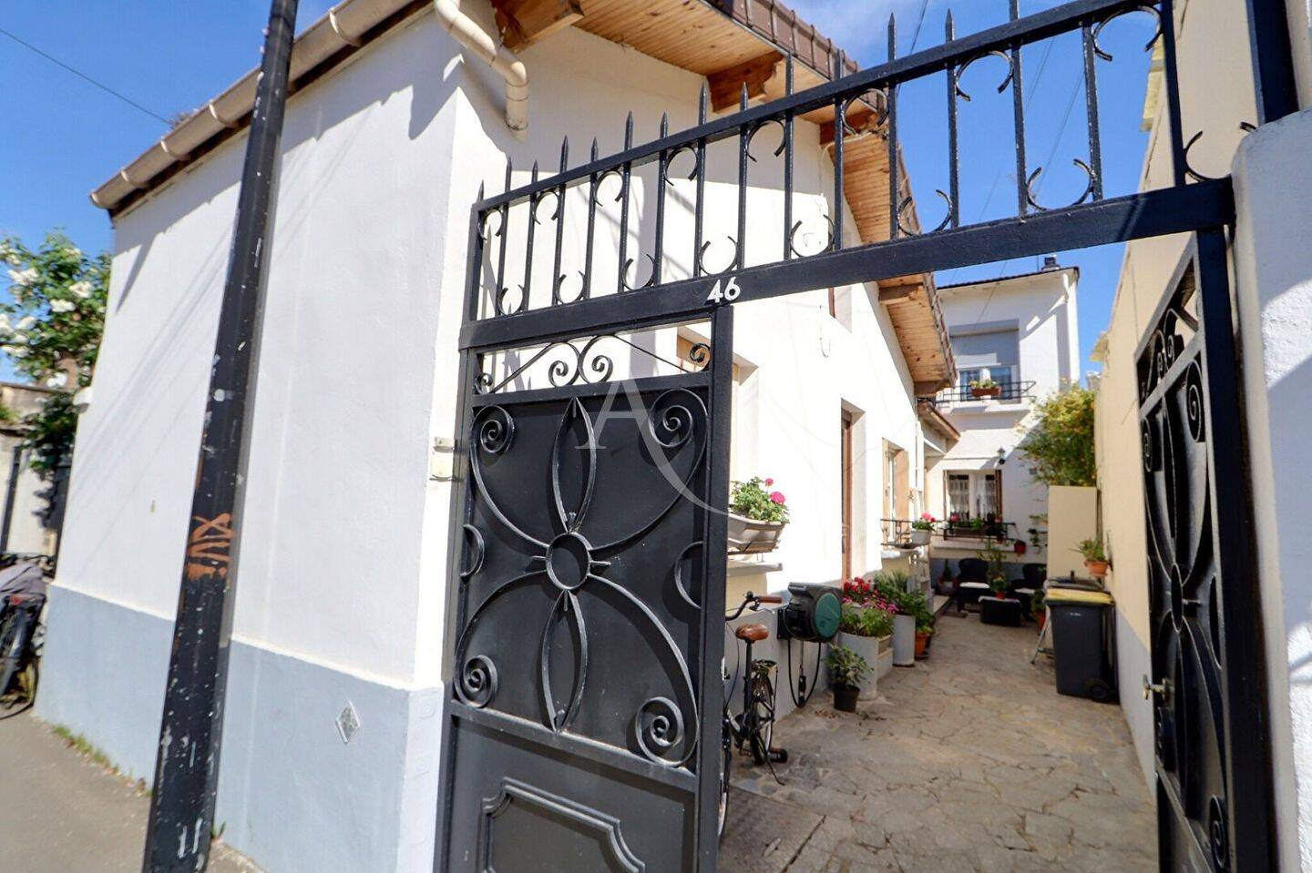 Maison à vendre, 90m², AUBERVILLIERS