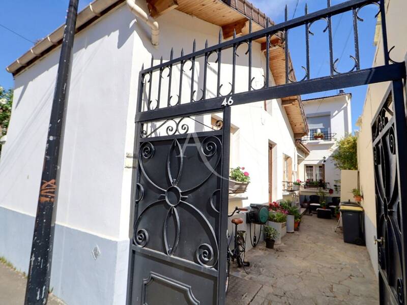 Maison à vendre, 90m², AUBERVILLIERS