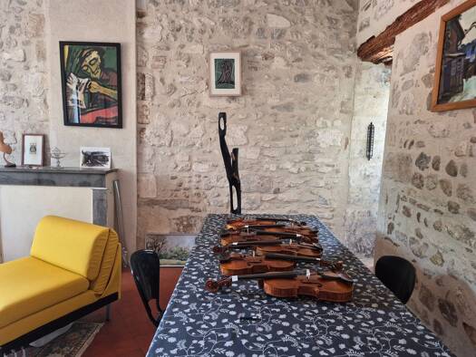 Appartement à vendre 240 000 € 3 pièces 2 chambres 70 m² 2ème étage Magnanen-Teinturiers Avignon 84000