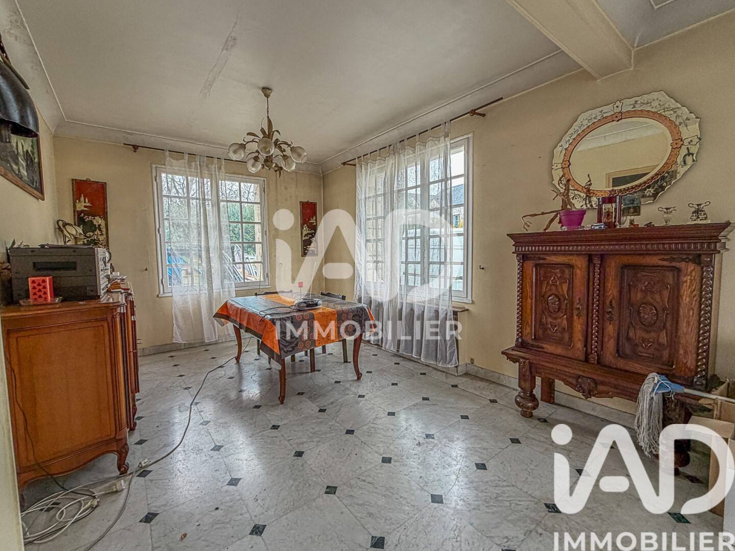Maison à vendre, 198m², VOULANGIS
