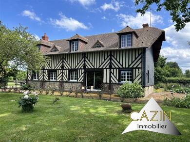 Maison à vendre 550 000 € 7 pièces 5 chambres 182 m² 106 194 m² de terrain Vimoutiers 61120