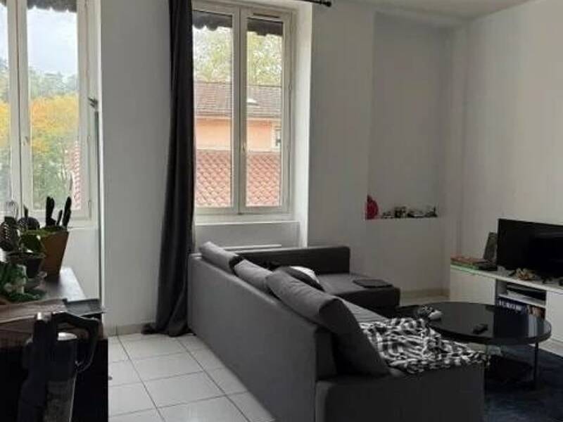 Maison à louer, 56m², LYON 9E