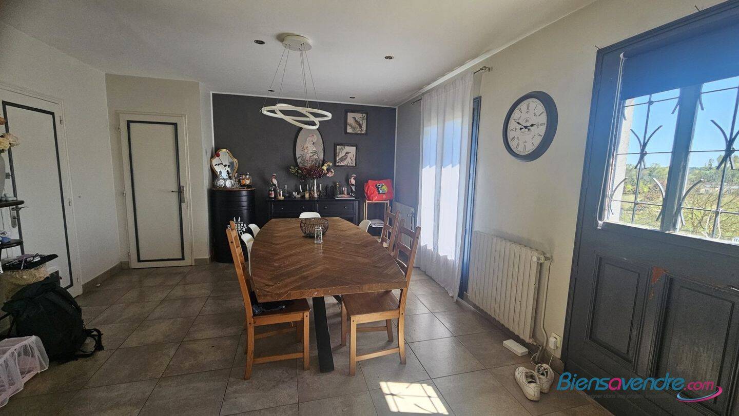 Maison à vendre, 152m², POITIERS