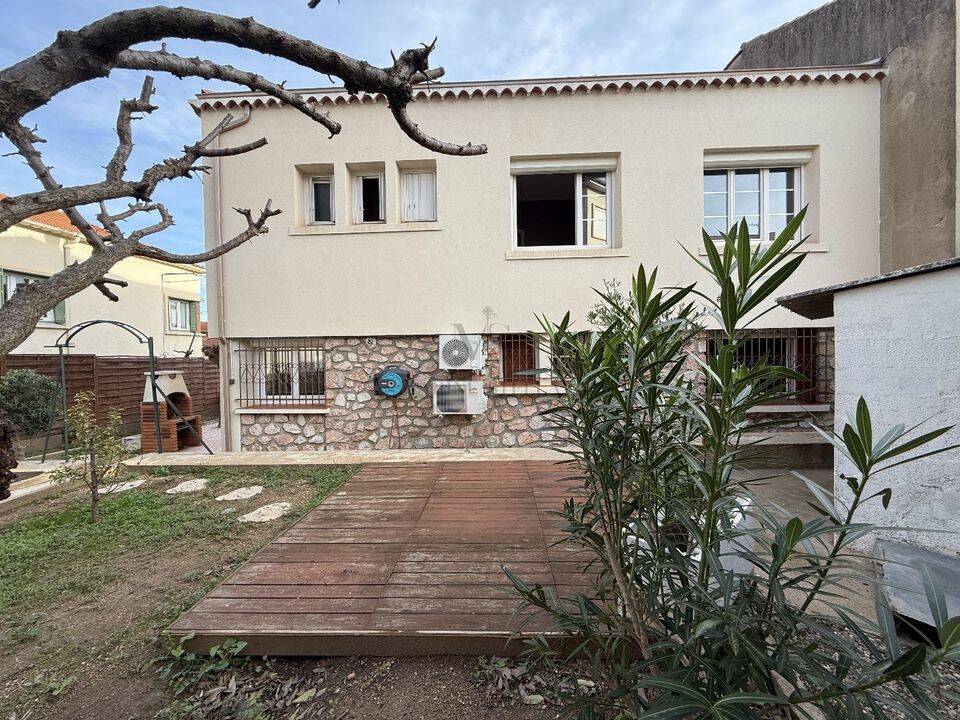 Maison à vendre, 124m², BEZIERS