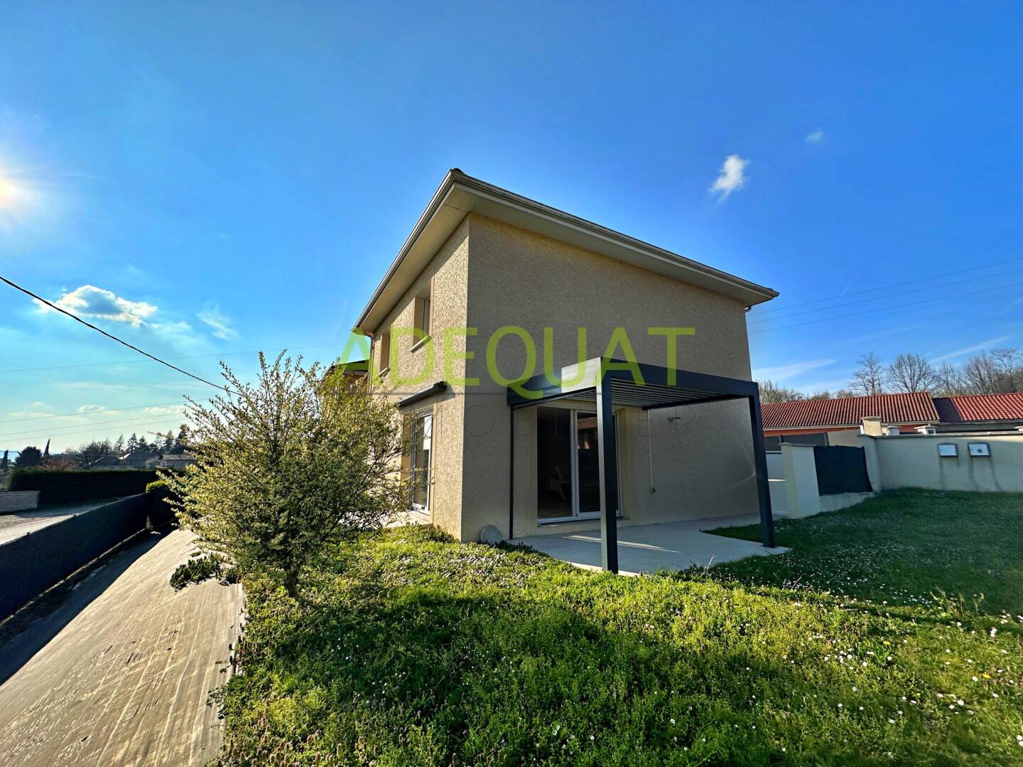 Maison à vendre, 117m², SAINT JEAN DE SOUDAIN