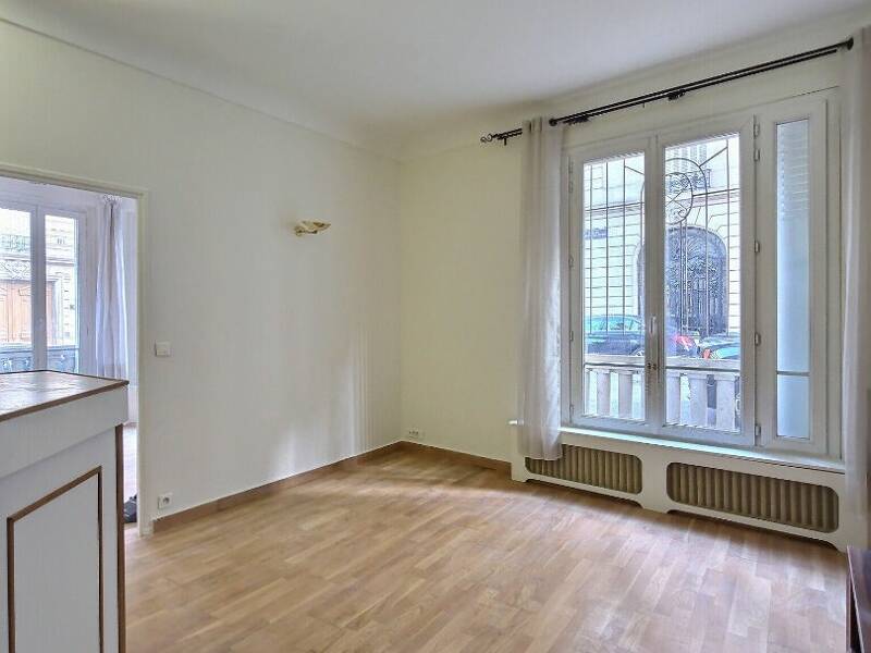 Maison à louer, 36m², PARIS 16E