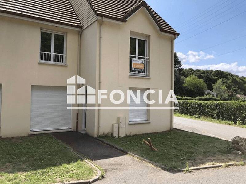 Maison à louer, 65m², EVREUX