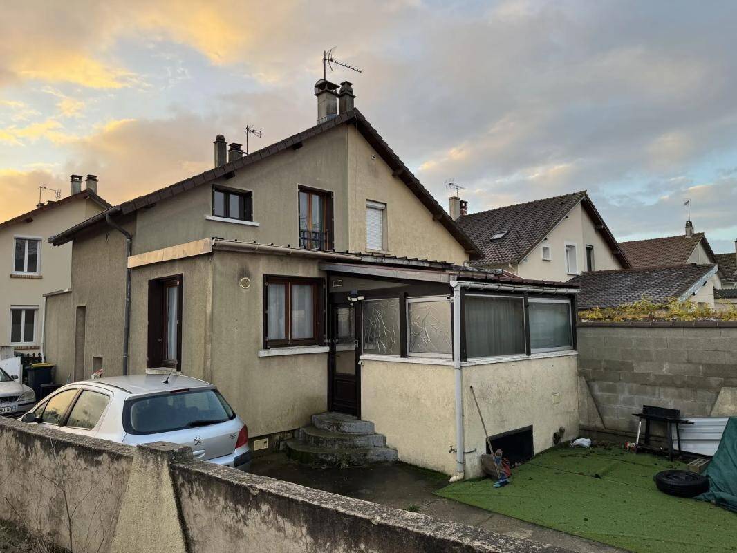 Maison à vendre, 120m², VERNON