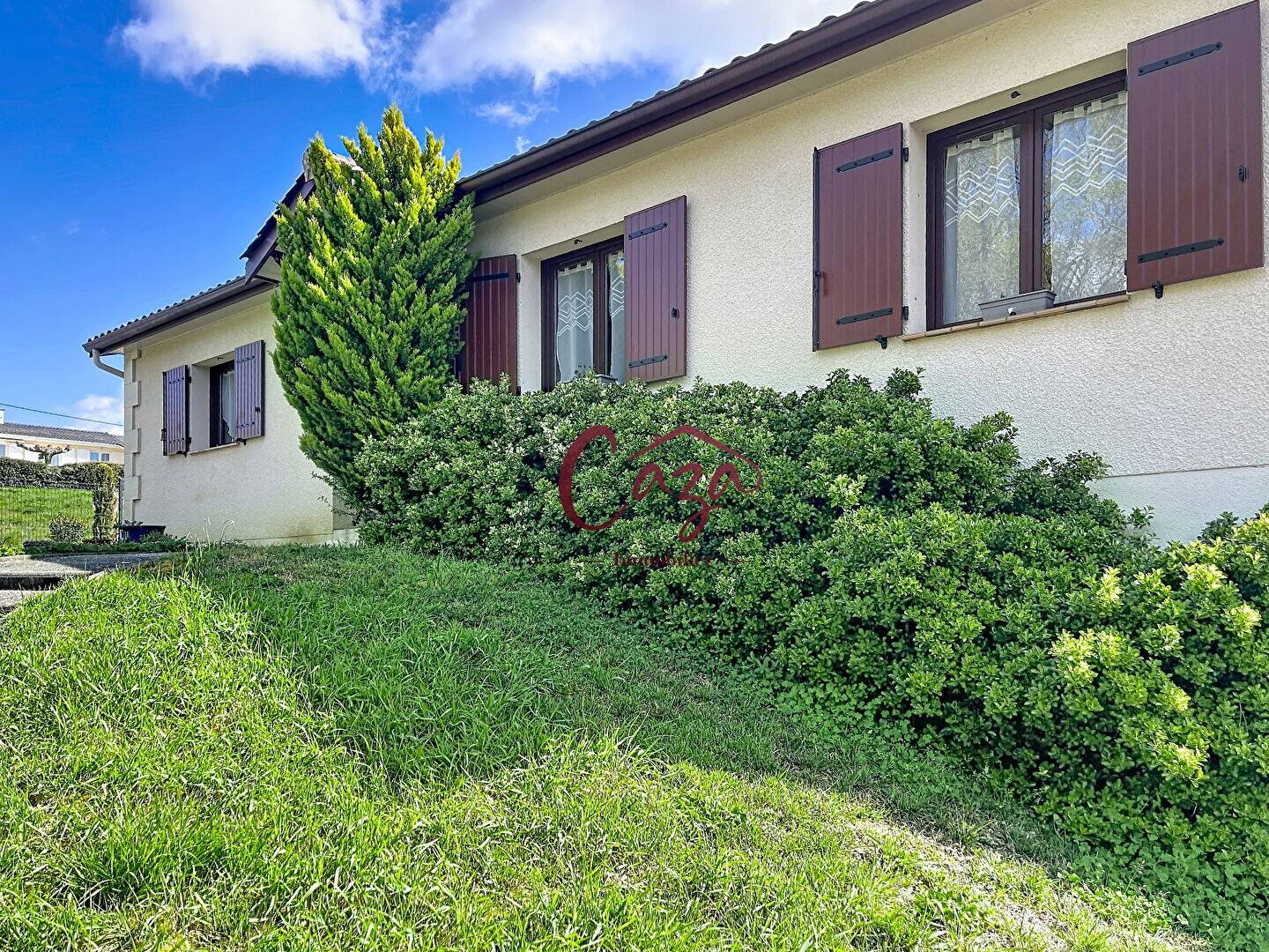 Maison à vendre, 93m², CAMBLANES ET MEYNAC