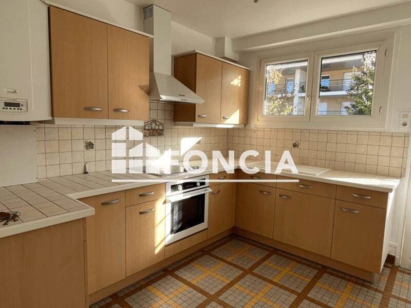 Maison à louer, 74m², LE MANS