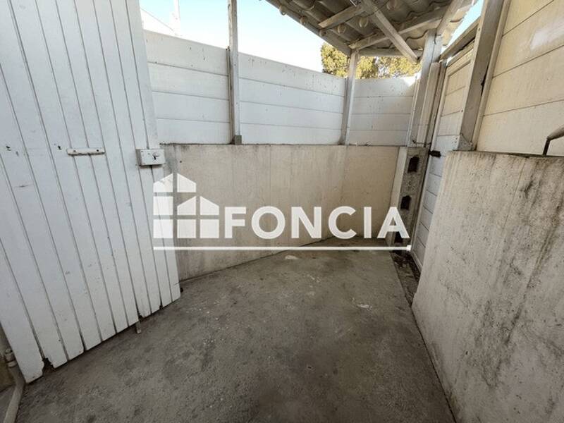 Maison à louer, 25m², FOS SUR MER