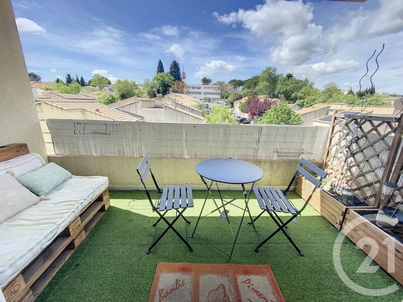 Maison à louer, 42m², MONTPELLIER
