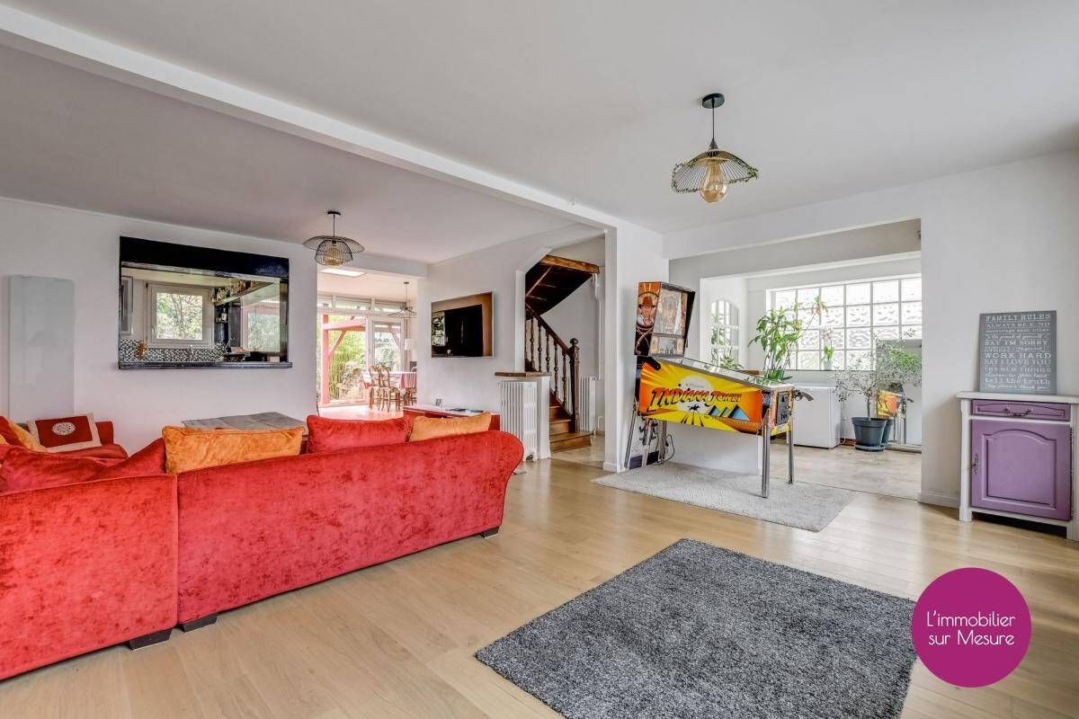Maison à vendre, 210m², MONTREUIL