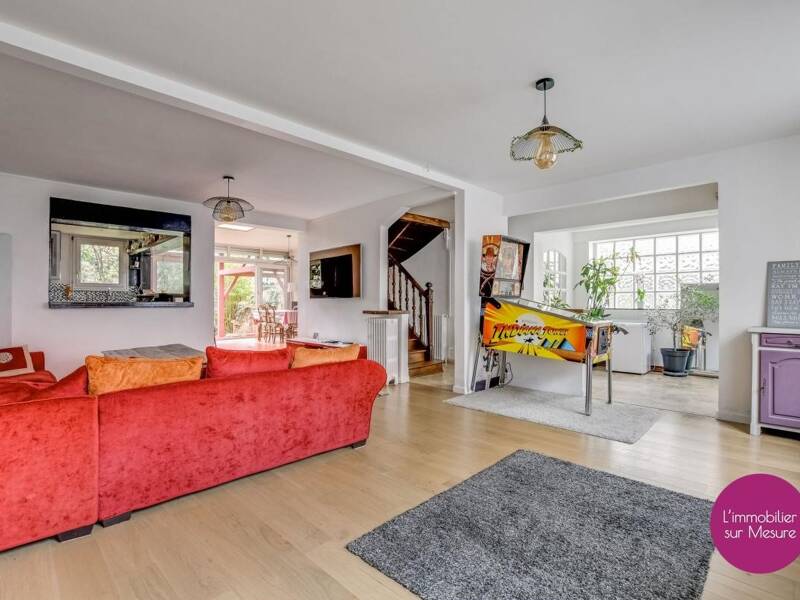 Maison à vendre, 210m², MONTREUIL