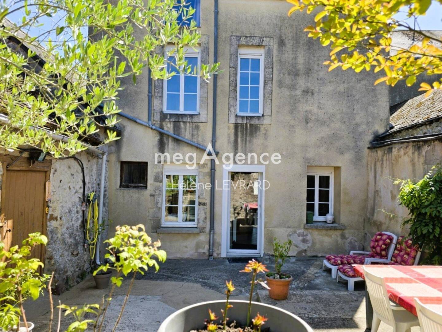 Maison à vendre, 191m², TORCE VIVIERS EN CHARNIE