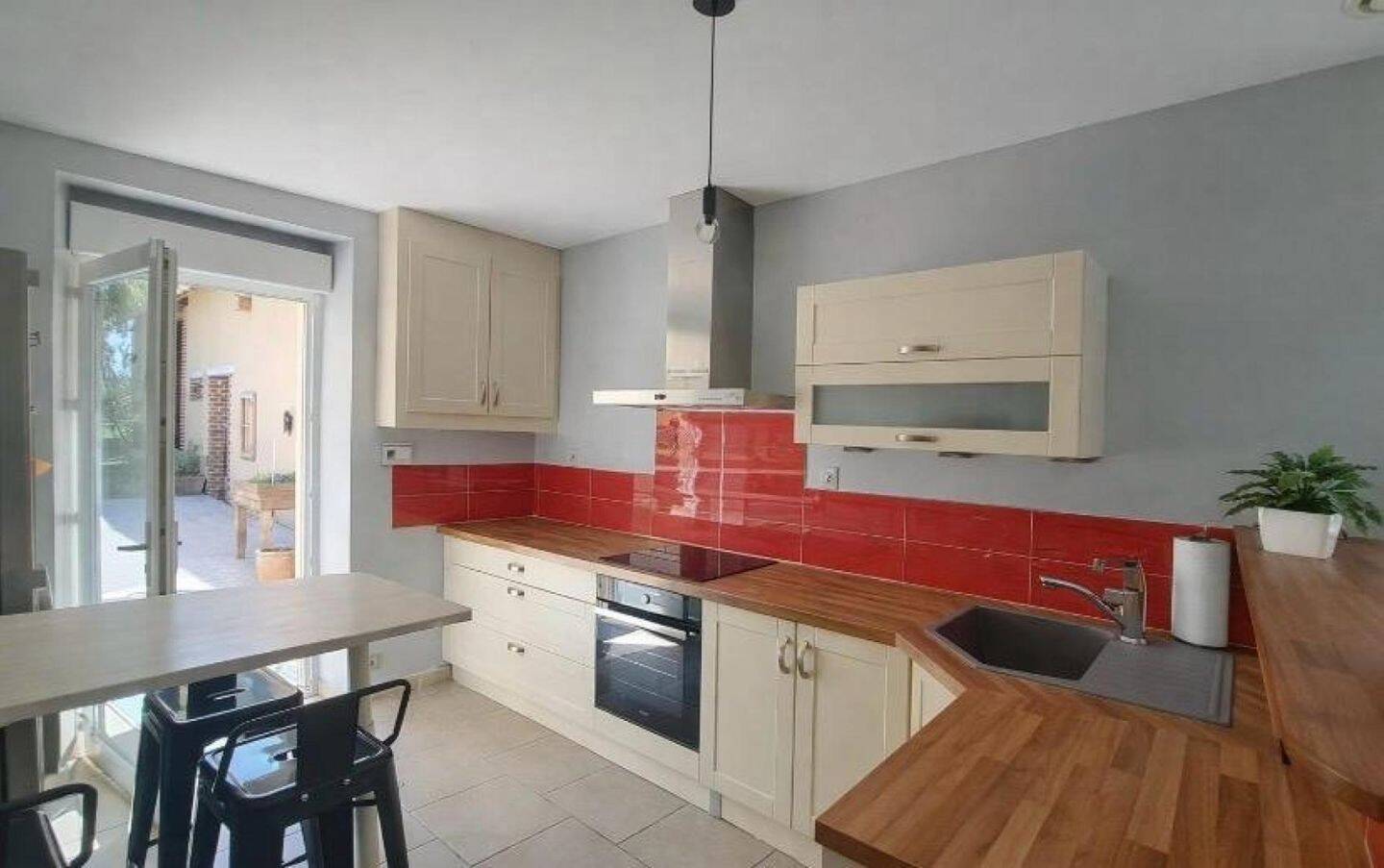 Maison à vendre, 133m², SAINT OUEN EN BELIN