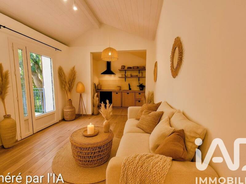 Maison à vendre, 43m², NIMES