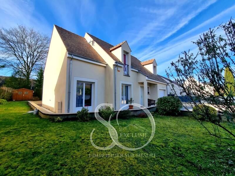 Maison à vendre, 130m², SAINT REMY L'HONORE