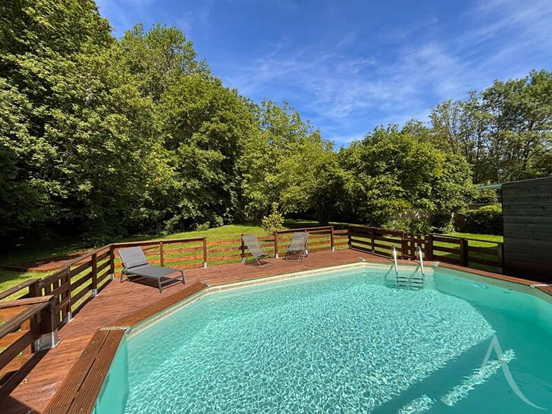 Maison à vendre, 136m², BOURGES
