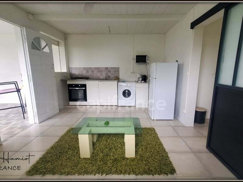 Maison à louer, 29m², LE LORRAIN