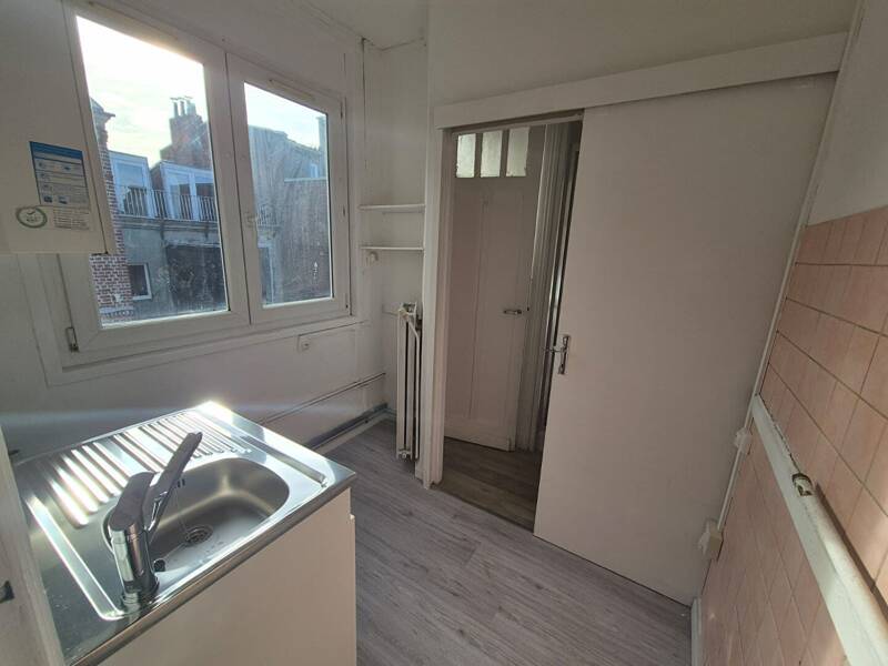 Maison à louer, 52m², LILLE