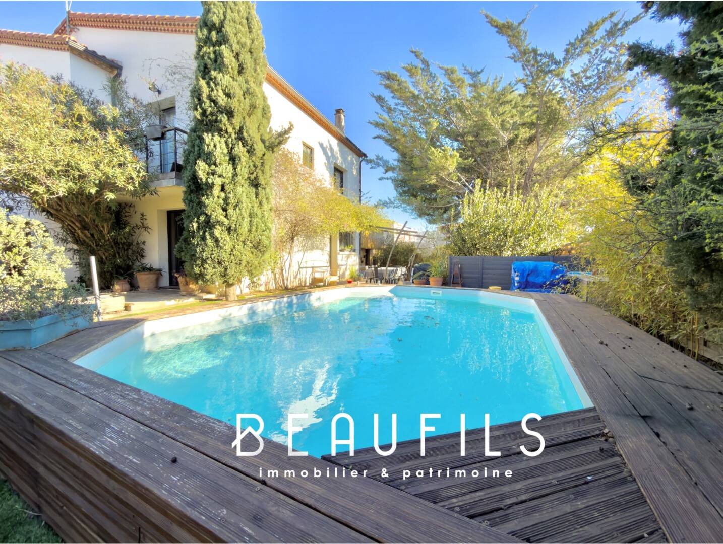 Maison à vendre, 215m², FRONTIGNAN