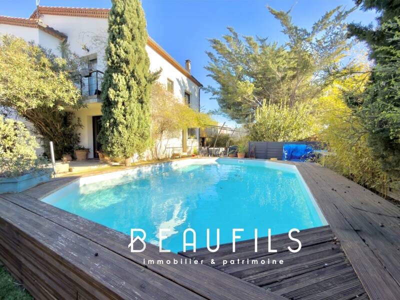 Maison à vendre, 215m², FRONTIGNAN