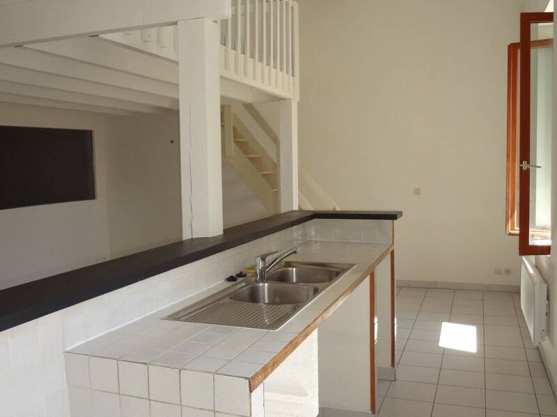 Maison à louer, 47m², SAINT GEORGES D'ORQUES