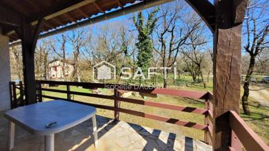 Maison à vendre 180 000 € 4 pièces 3 chambres 83 m² 2 545 m² de terrain Caylus 82160