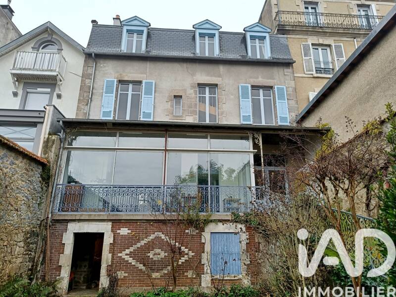 Maison à vendre, 239m², LIMOGES