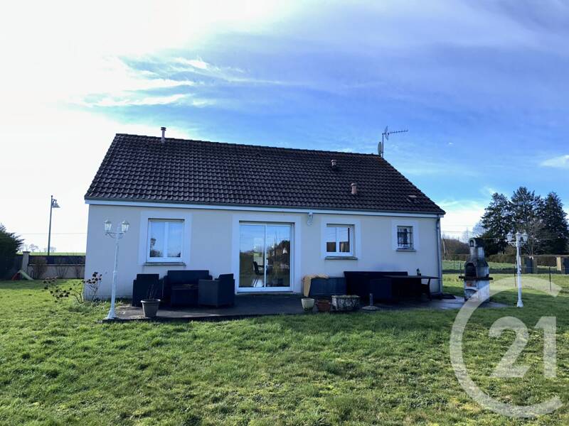 Maison à vendre, 85m², SAINT ANDELAIN