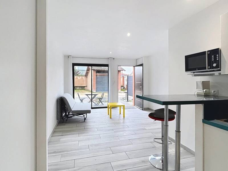 Maison à louer, 29m², TOULOUSE