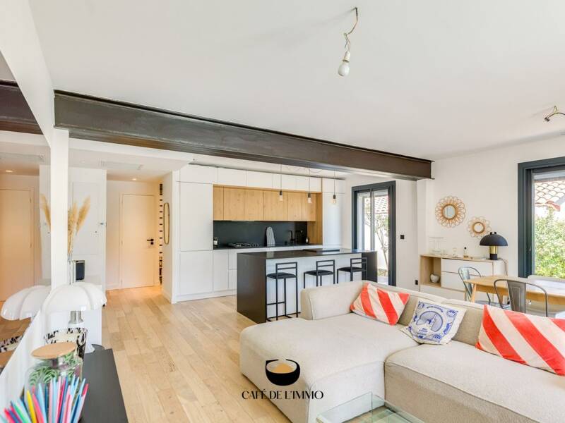 Maison à vendre, 130m², MARSEILLE 12E