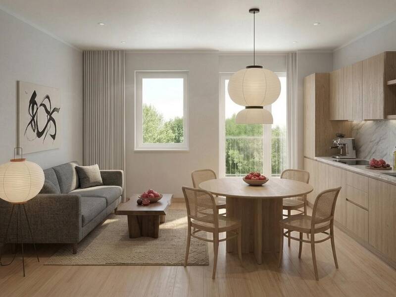 Maison à vendre, 63m², COURBEVOIE