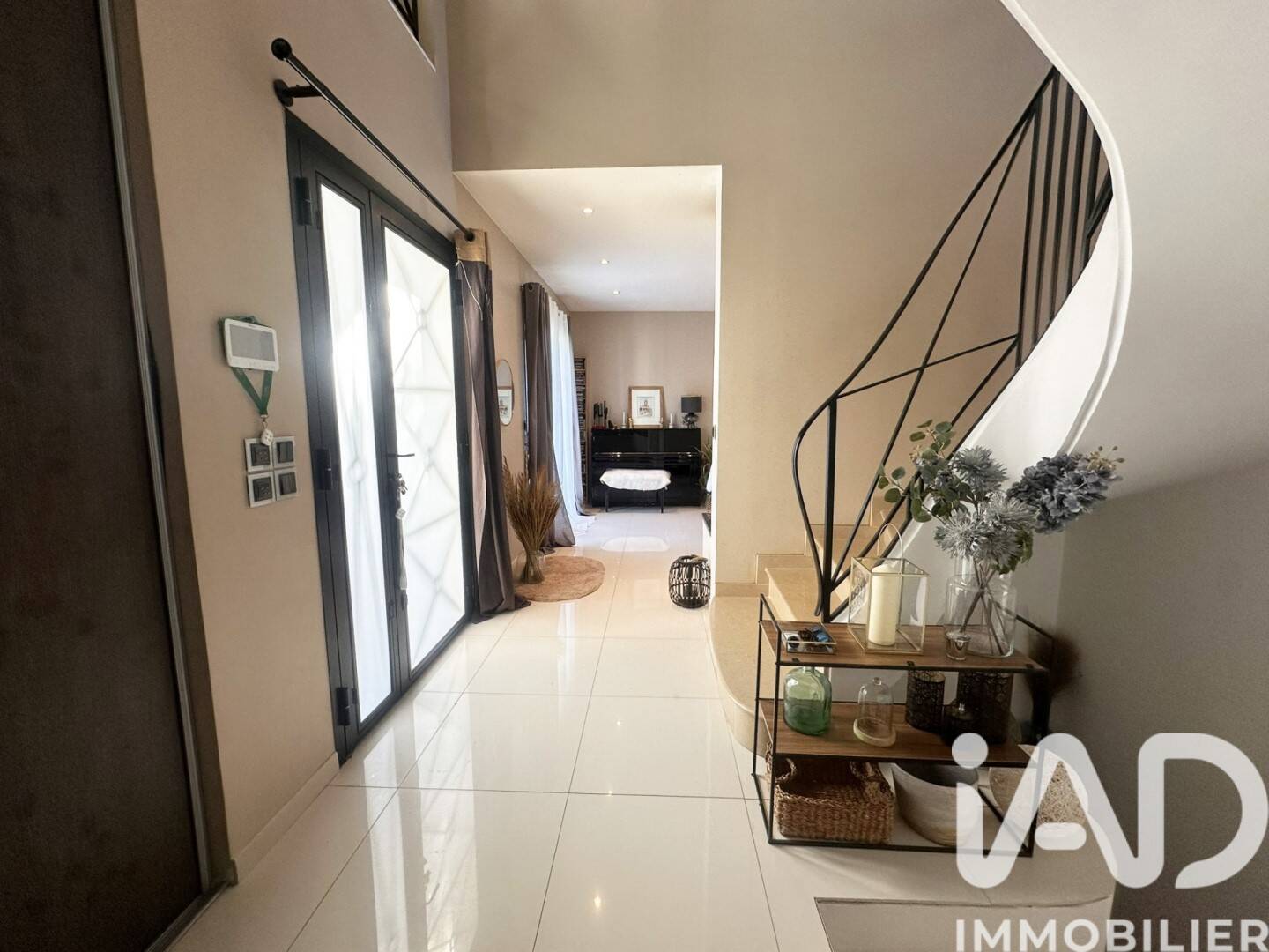 Maison à vendre, 155m², SAINT MAUR DES FOSSES