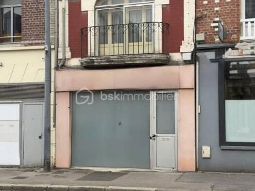 Immeuble à vendre 87 900 € 147 m² Essigny-le-Petit 02100