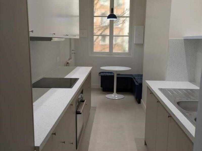 Maison à louer, 104m², PARIS 17E